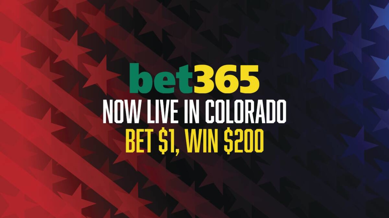 Bet365 Promo Code: Bet $1, Win $200 on Monday Night Football