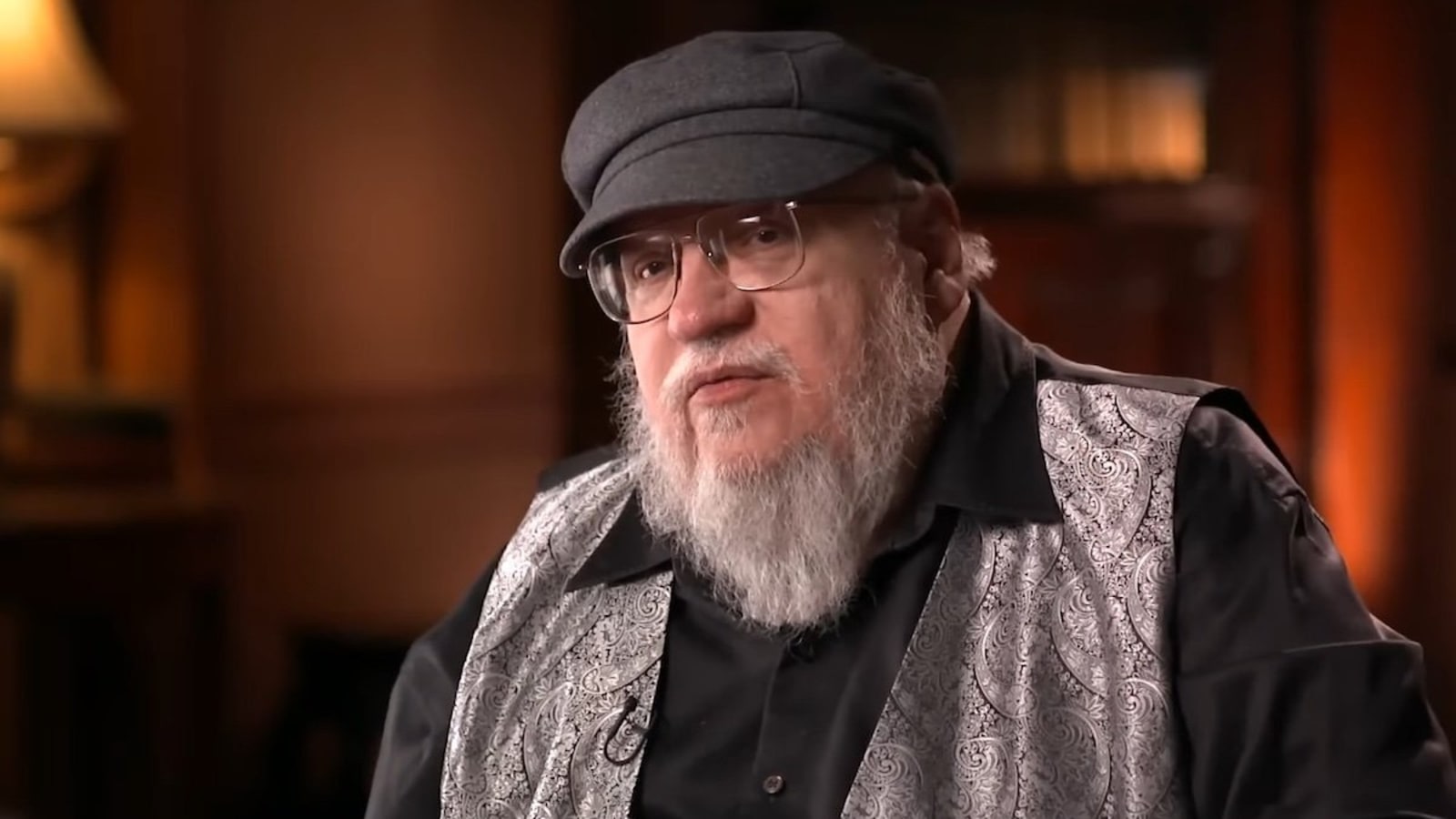 THE WITCHER’s Andrzej Sapkowski Takes a Shot At (But Also Defends) George R.R. Martin Over THE WINDS OF WINTER