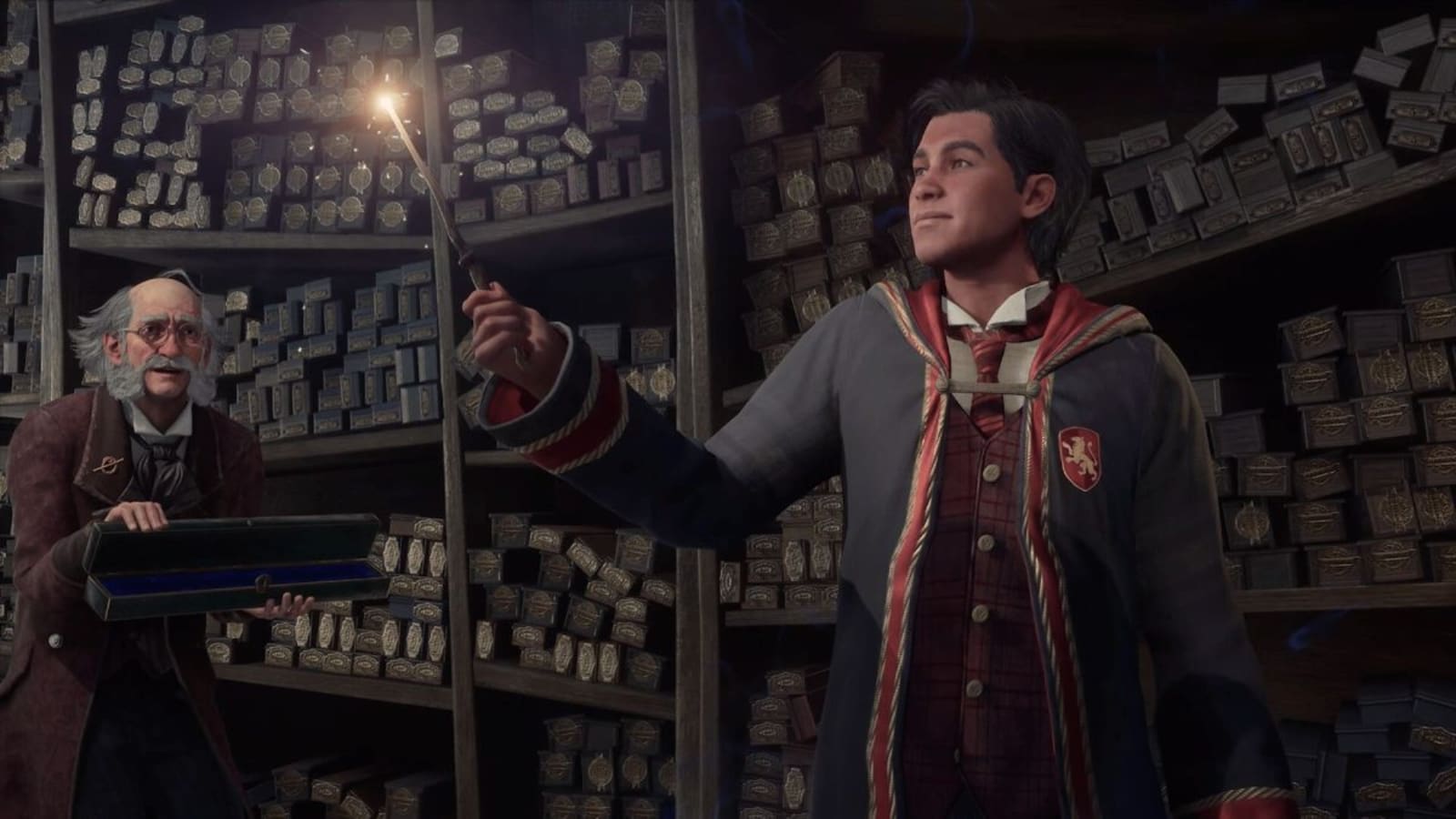 Rumors Swirl Around Potential Exciting Hogwarts Legacy Online RPG in Development