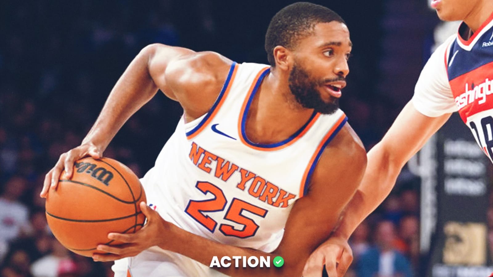NBA player props Friday: Picks for Zach Lavine, Mikal Bridges on Oct. 25