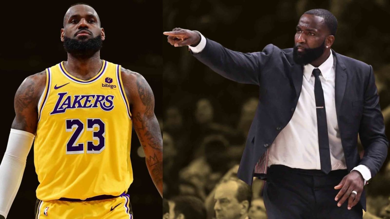 'It&#39;s looking like this might be Bron&#39;s last season' - Kendrick Perkins&#39; hot take ruffled some feathers on X