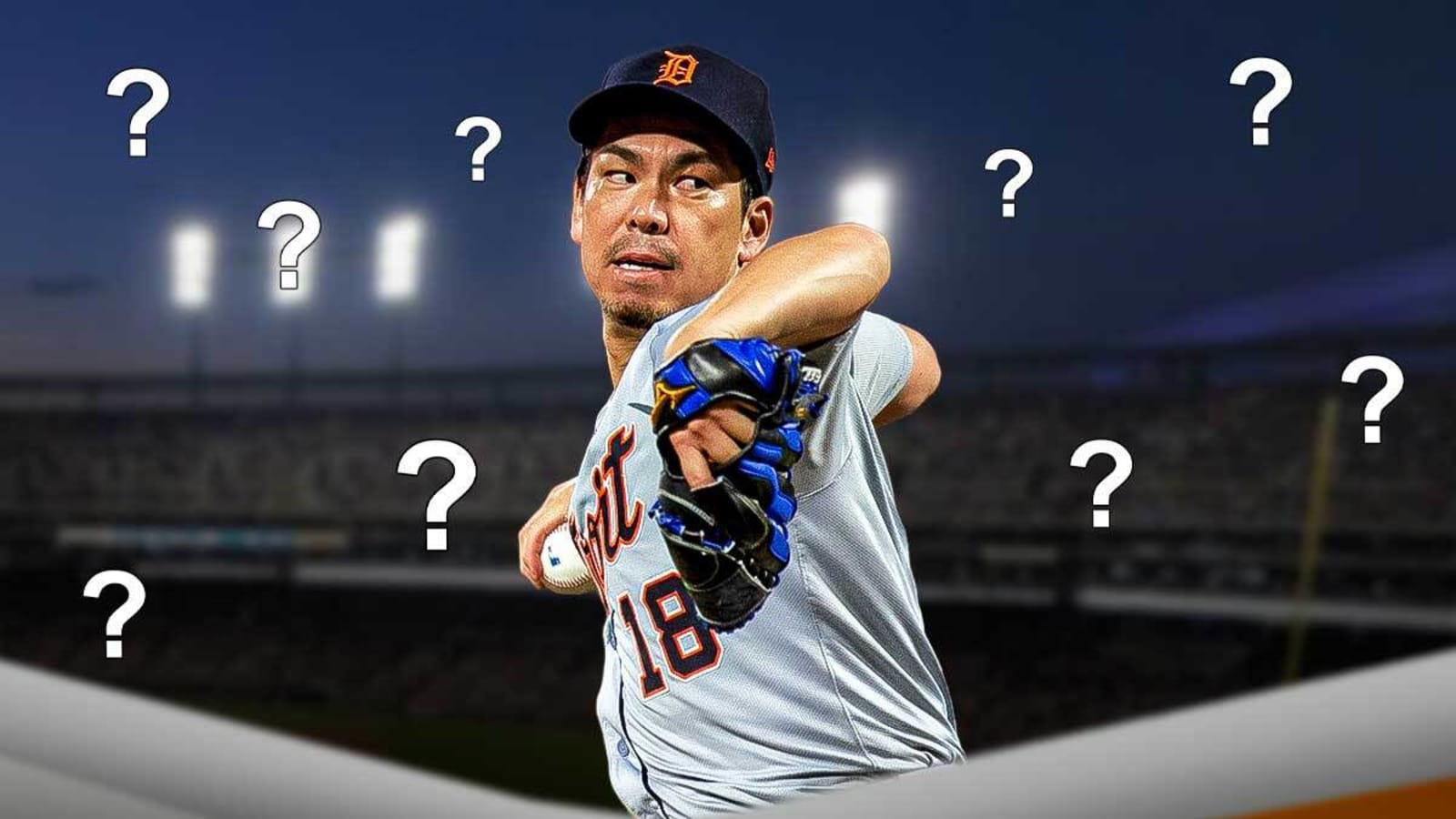 Why Tigers’ Kenta Maeda did not pitch vs. Phillies
