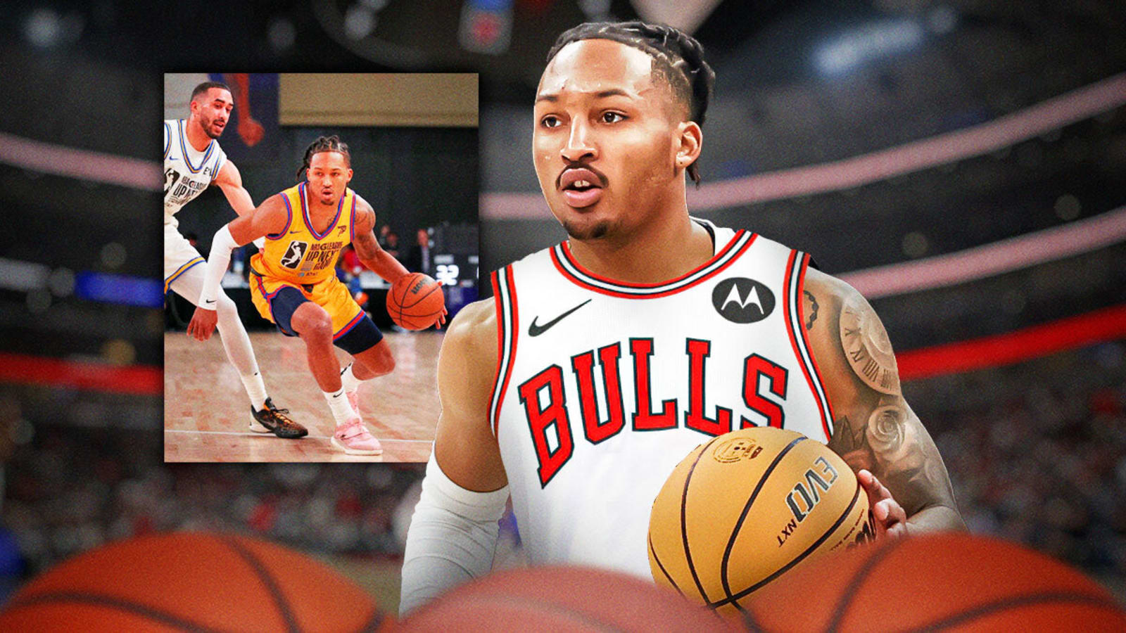 Bulls sign G League star after recent roster move