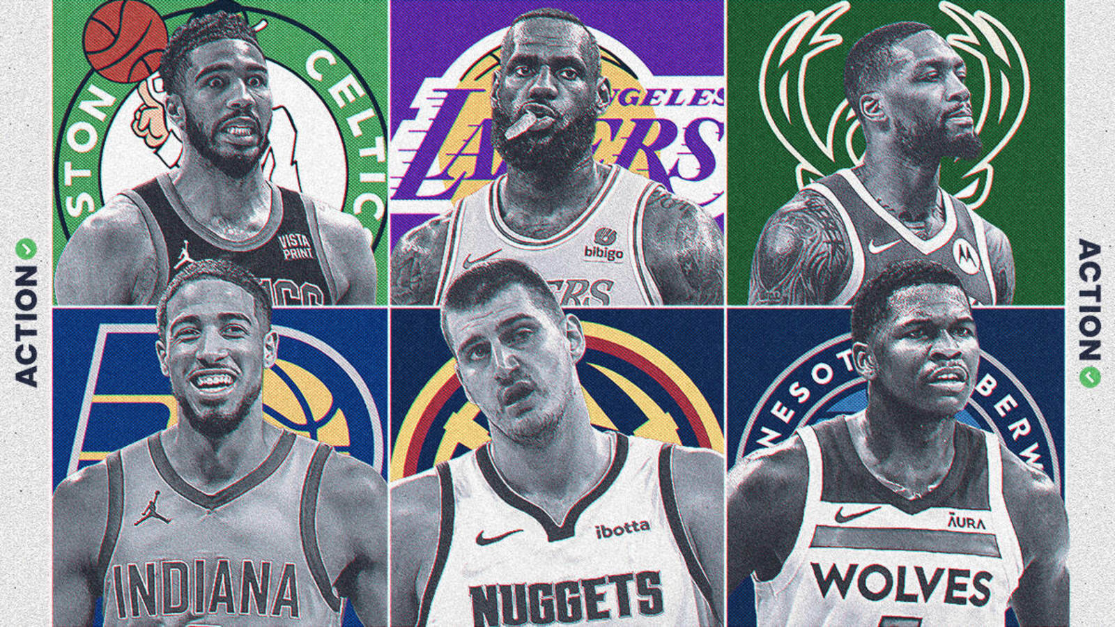 NBA Playoffs preview and predictions: Expert bets for every first-round series