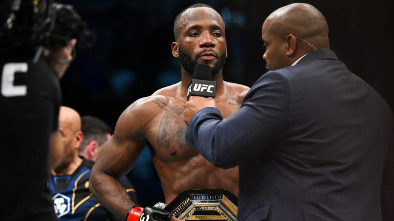 UFC News: Ex-Champ Proposes ‘Sensational’ Title Eliminator Fight for Leon Edwards