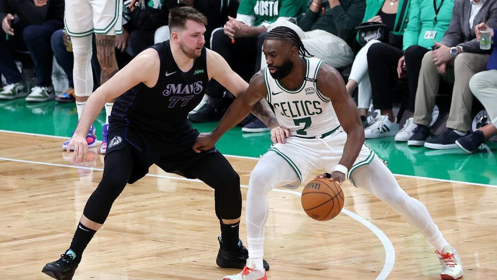NBA Finals Game 2 odds: Celtics open as 7.5-point favorites over Mavericks