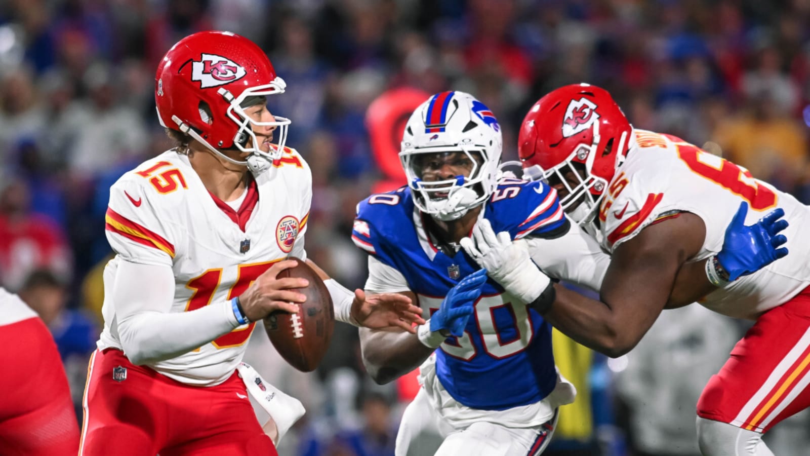 Chiefs&#39; &#39;Toughest&#39; Game In 2025 Sees Rivalry Renewed