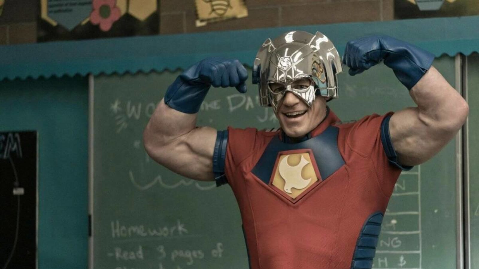 James Gunn Says PEACEMAKER Season 1 Is Canon in the DCU with One Big Exception