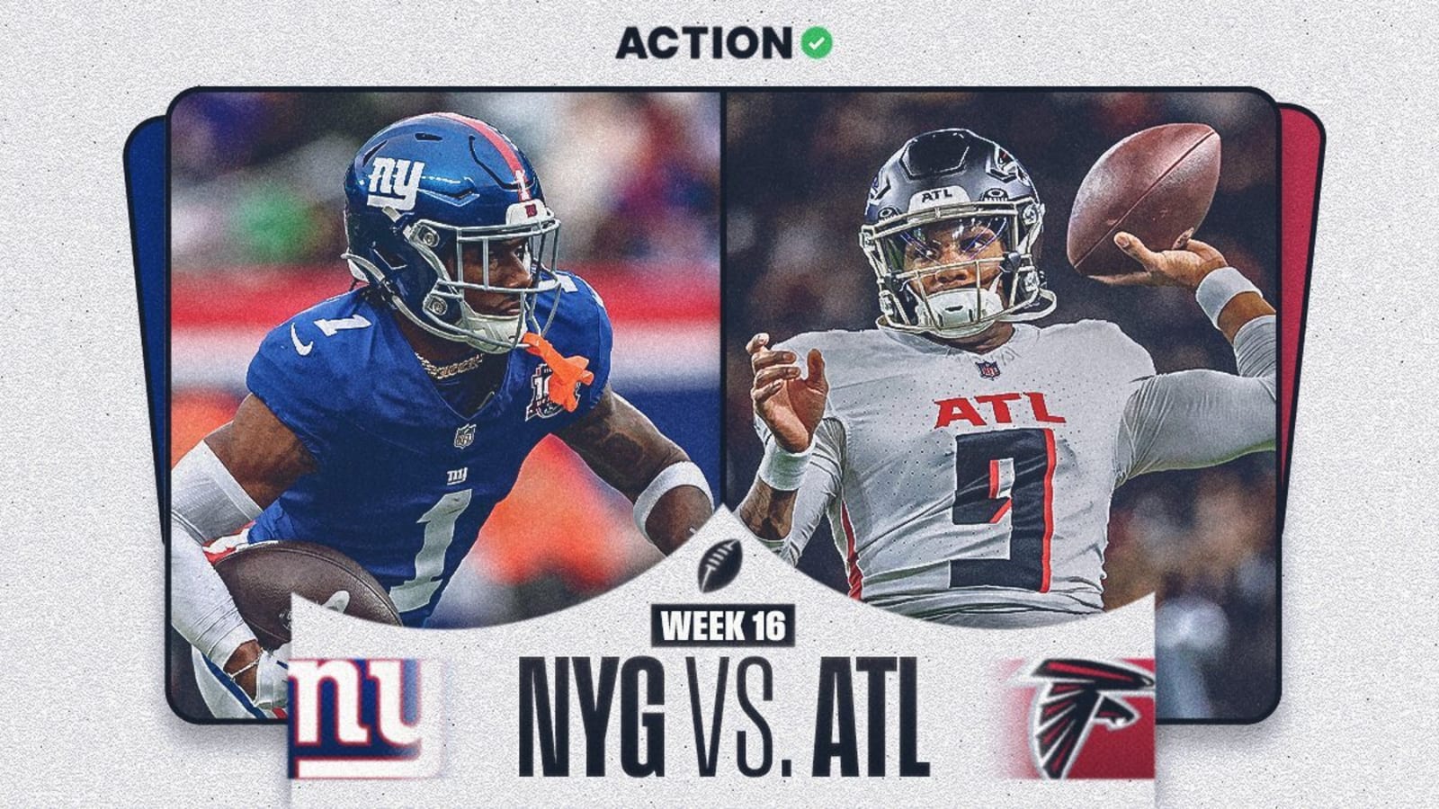 New York Giants vs. Atlanta Falcons Prediction, Picks, Odds for NFL Week 16