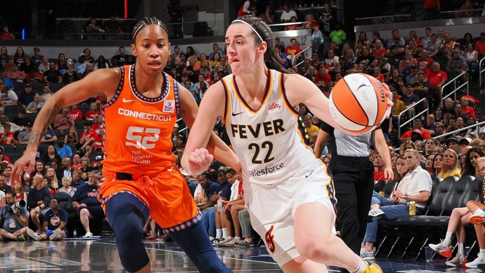 WNBA championship, first-round Game 1 odds entering postseason