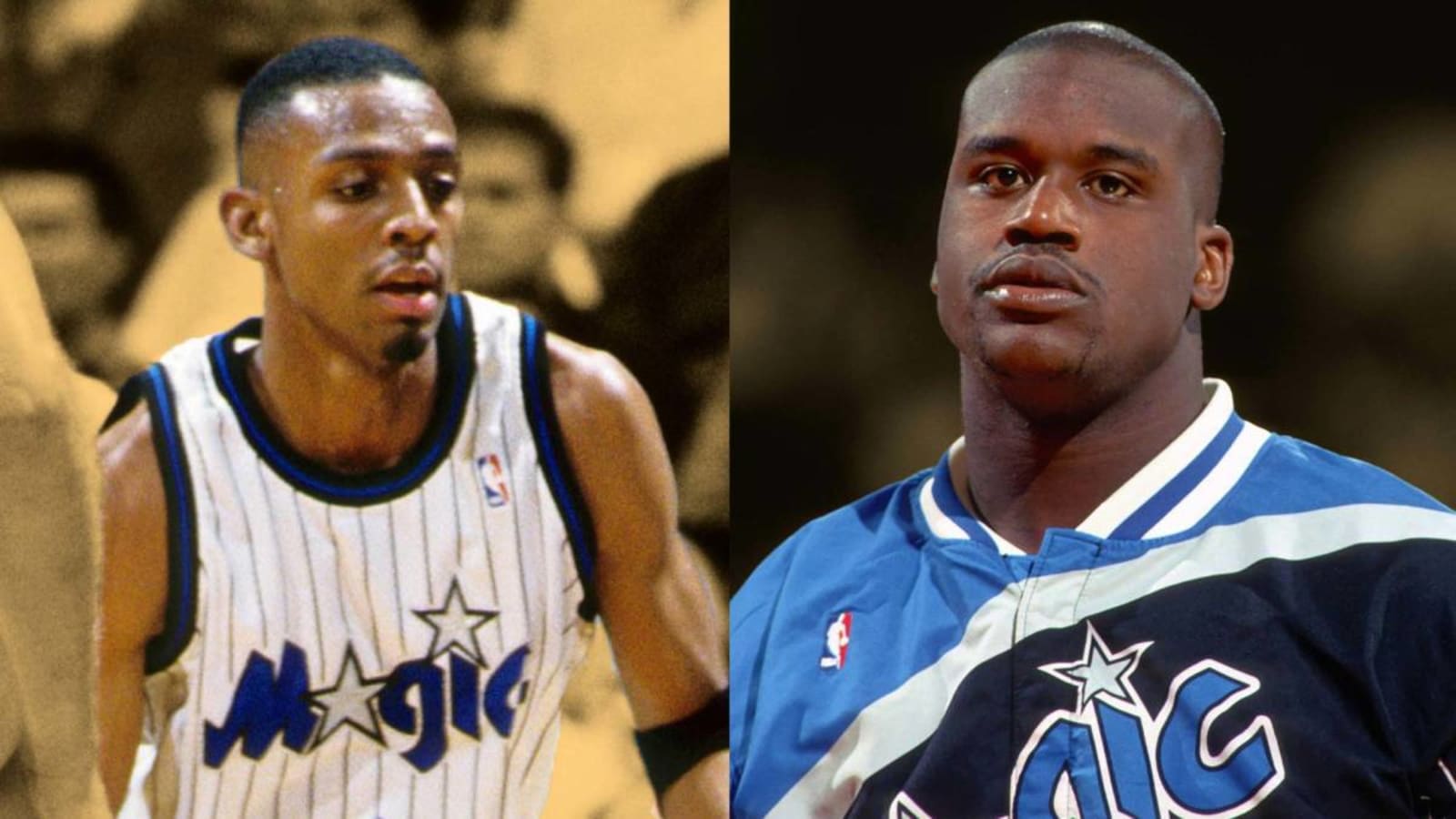 Penny Hardaway on Shaquille O&#39;Neal signing with the Lakers: 'Bruce Willis and Demi Moore helped recruit him'