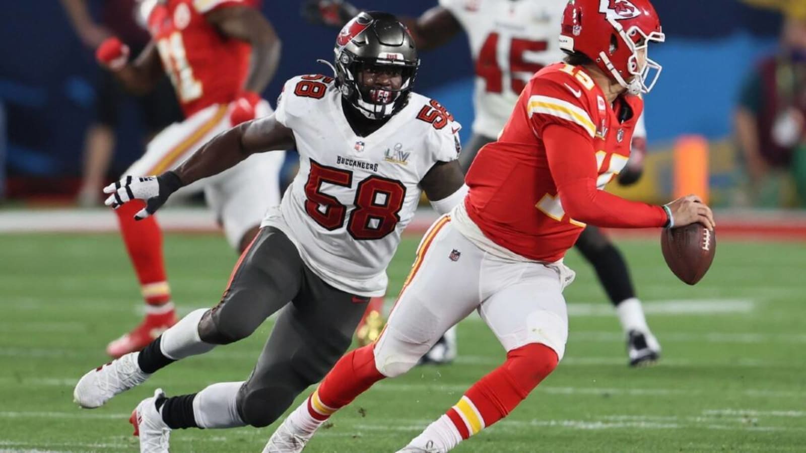 Tampa Bay Buccaneers Coach Todd Bowles Says &#39;It&#39;s Tough&#39; to Release OLB Shaq Barrett