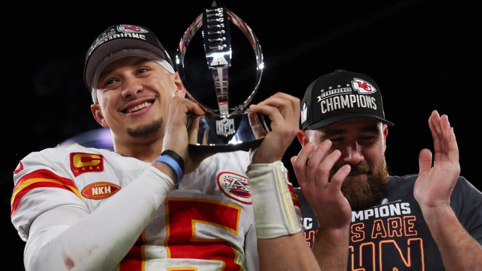 Super Bowl MVP odds: Patrick Mahomes is the favorite ahead of Brock Purdy, Christian McCaffrey