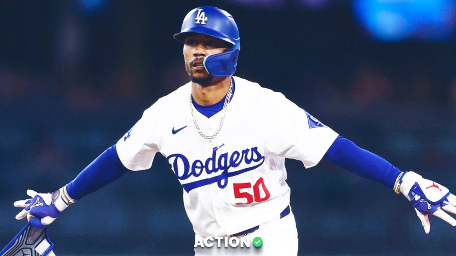 Rays vs. Dodgers prediction, pick, odds for Sat. 8/24