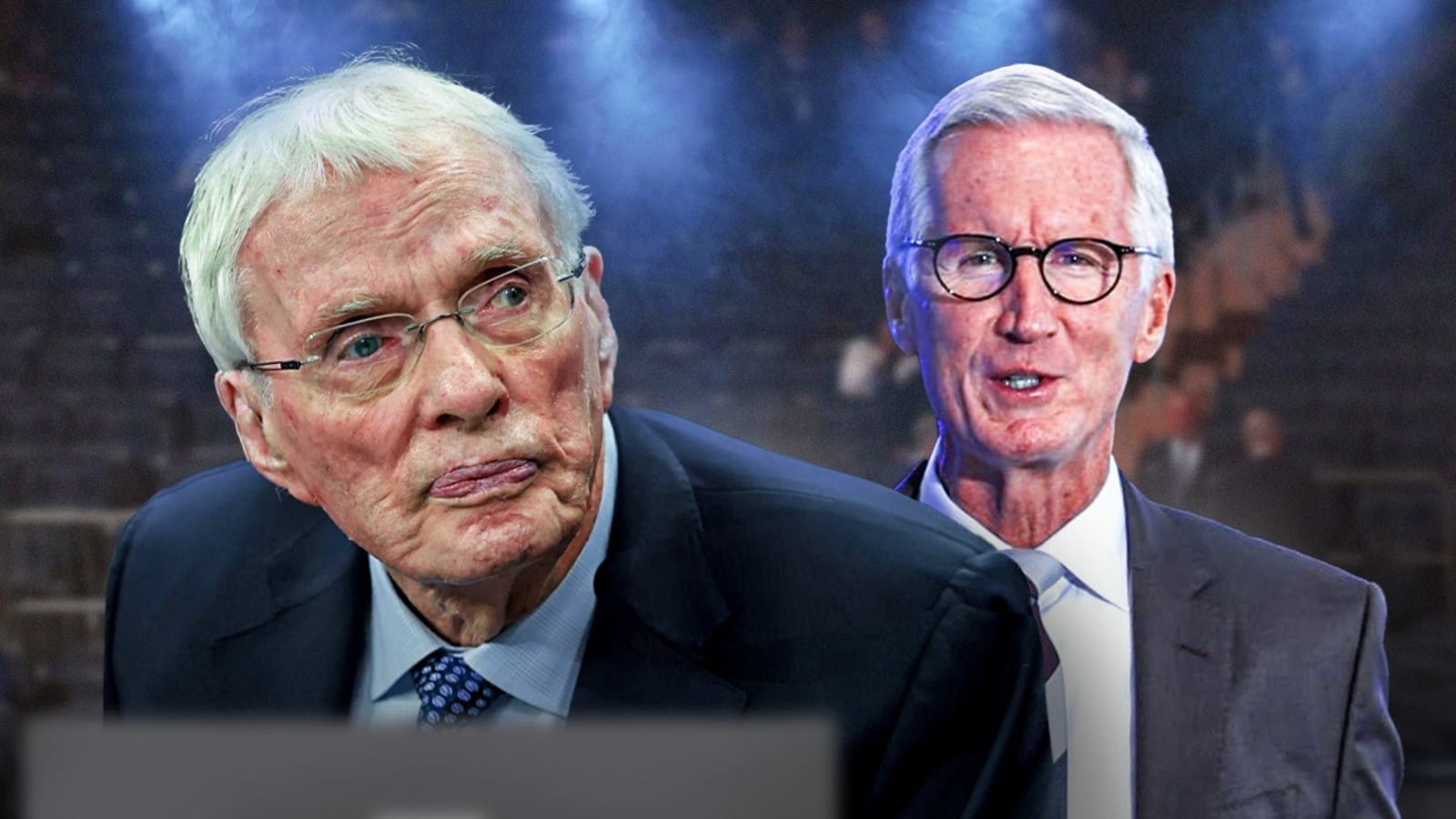  Hubie Brown has emotional sign-off for final call