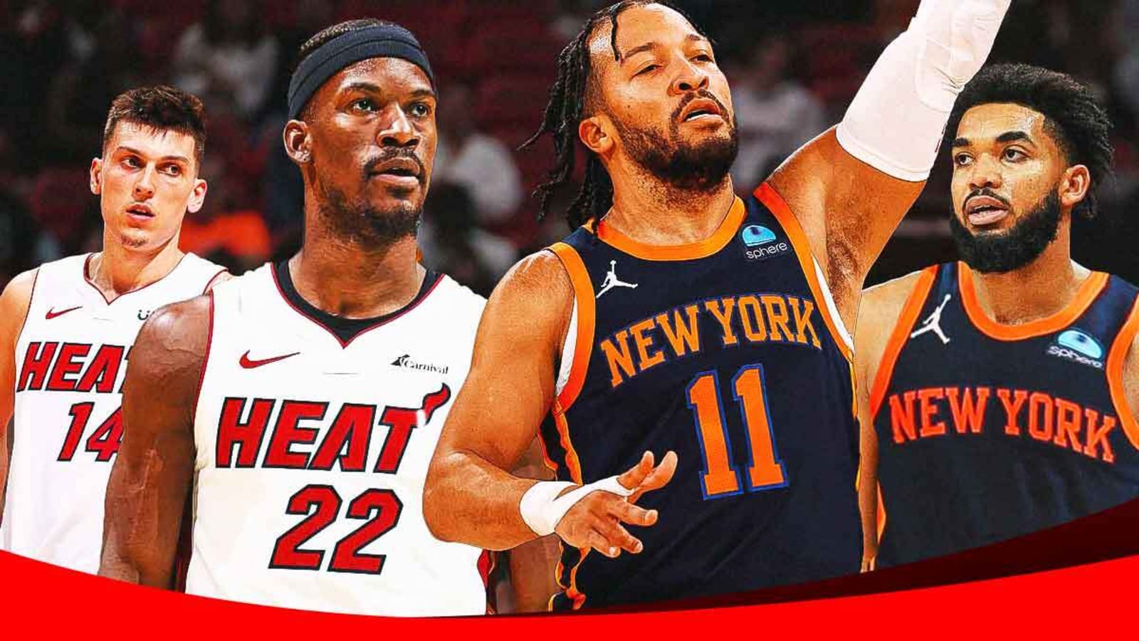 3 Heat takeaways from disappointing loss vs. Knicks