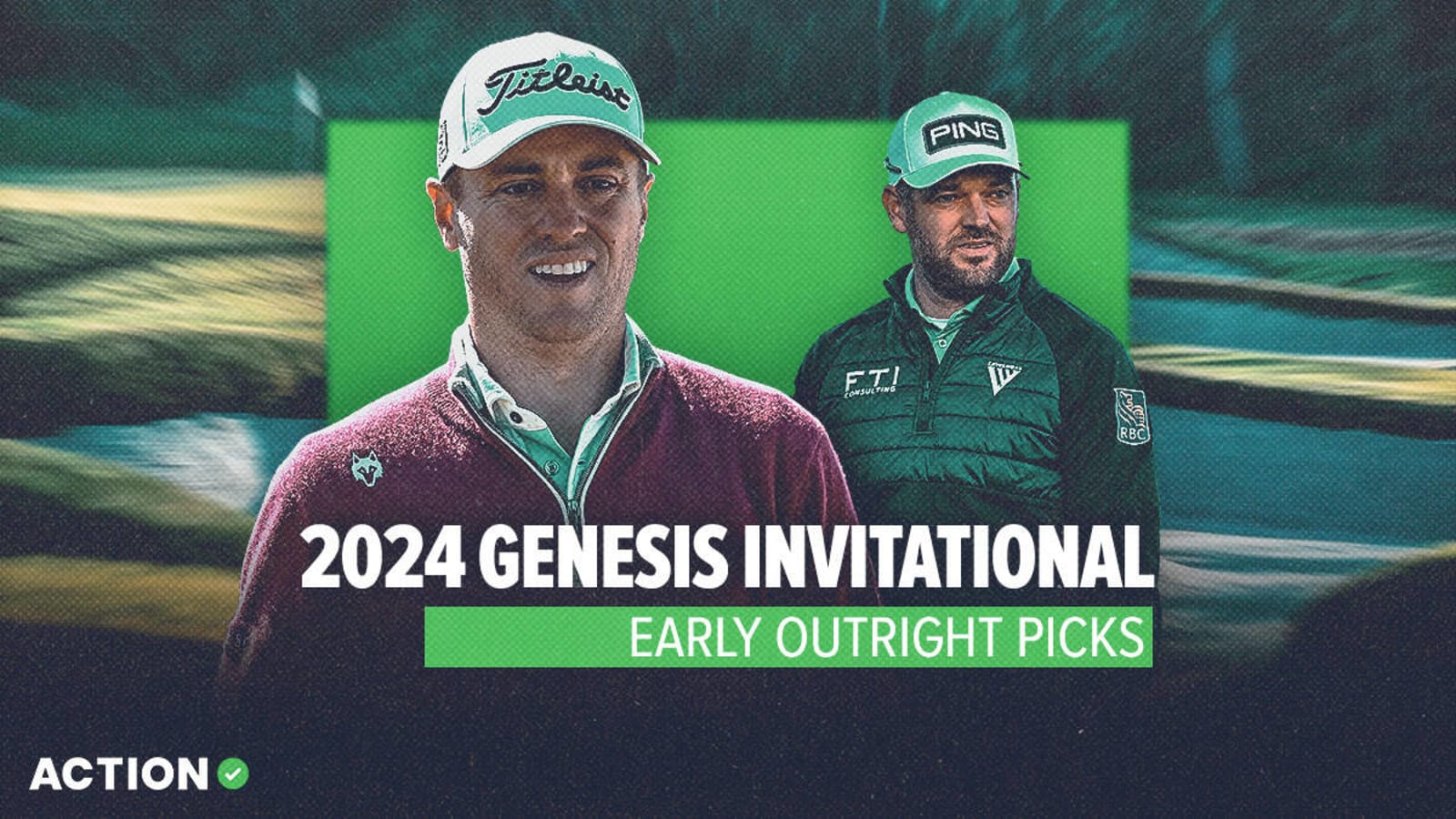 2024 Genesis Invitational early outright bets: Justin Thomas, Corey Conners and more
