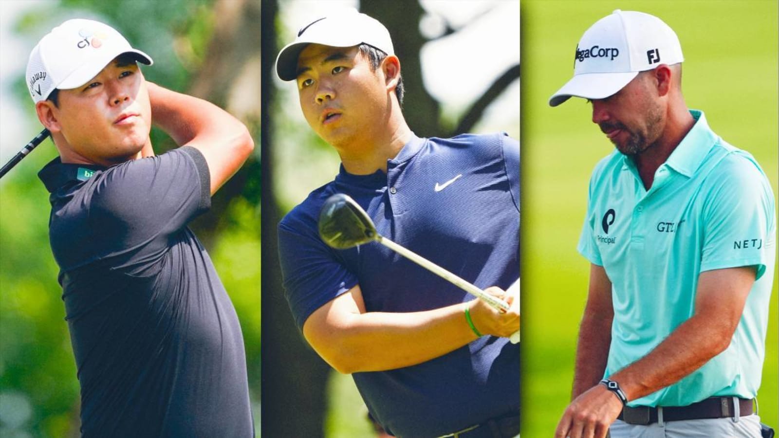 Golf best bets Outright picks for the Charles Schwab Challenge