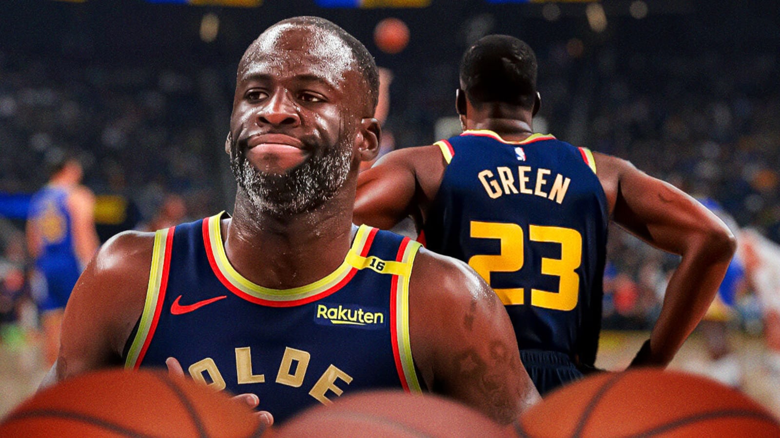 Draymond Green gives 4-word apology after Jordan Poole’s Dubs comments