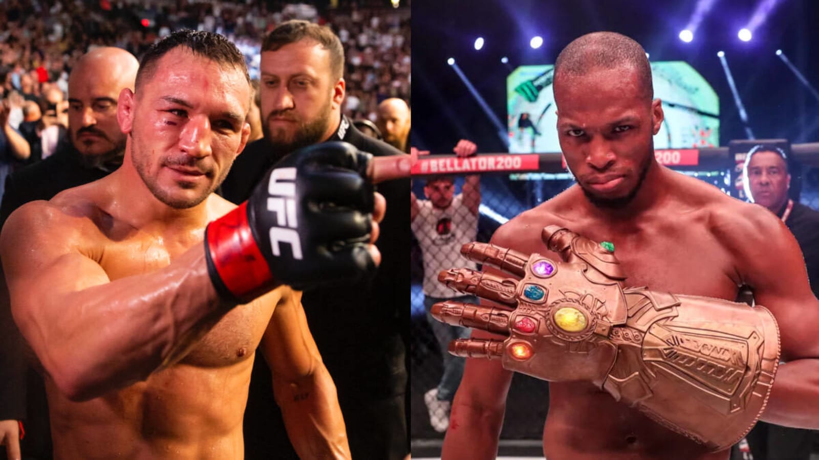 Michael Chandler Backs Kevin Holland To Get The Better Of Ex-Bellator Colleague Michael Page&#39;s &#39;Annoying&#39; Style