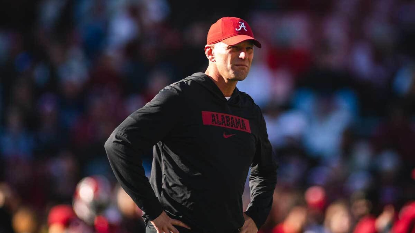 Alabama football makes defensive coaching change after Michigan bowl loss