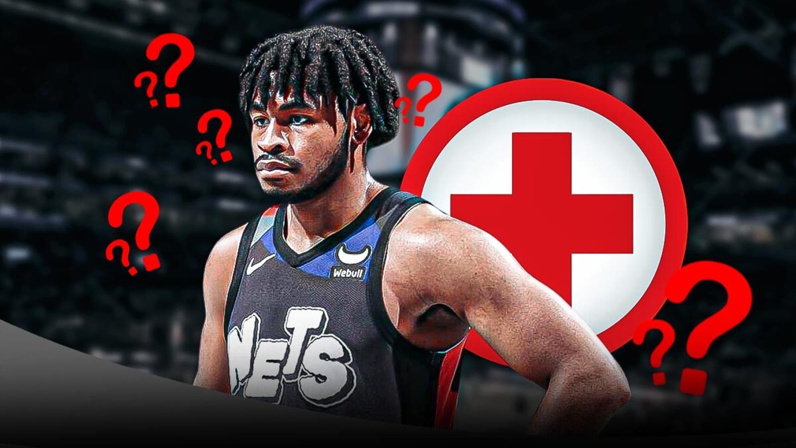 Nets’ Cam Thomas undergoing scans on injured hamstring amid extended absence