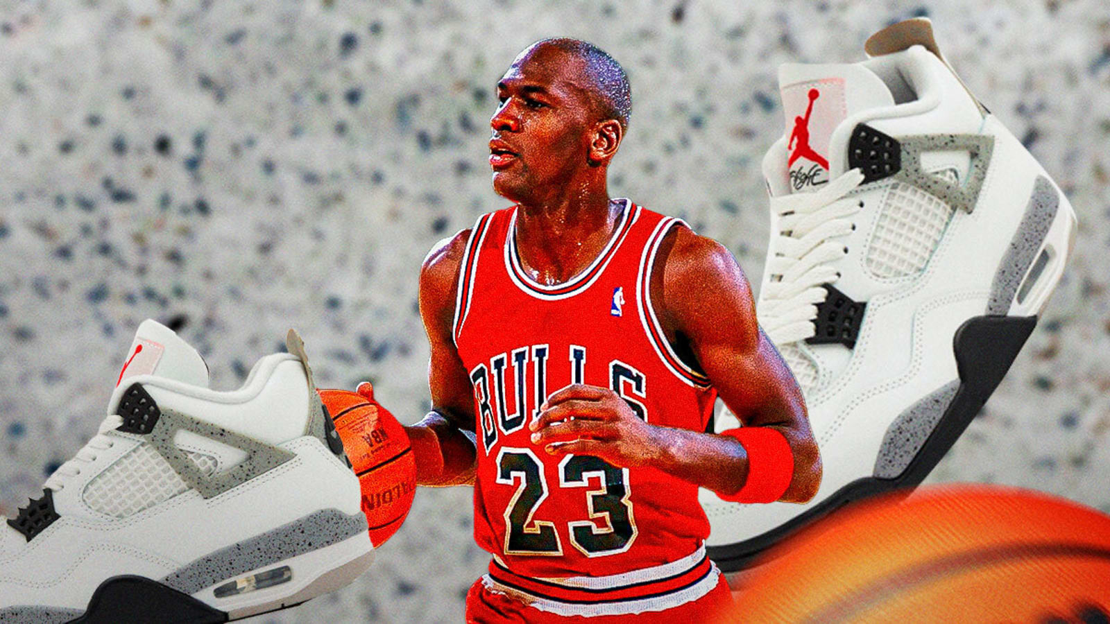 Air Jordan 4 ‘White Cement’ official release details