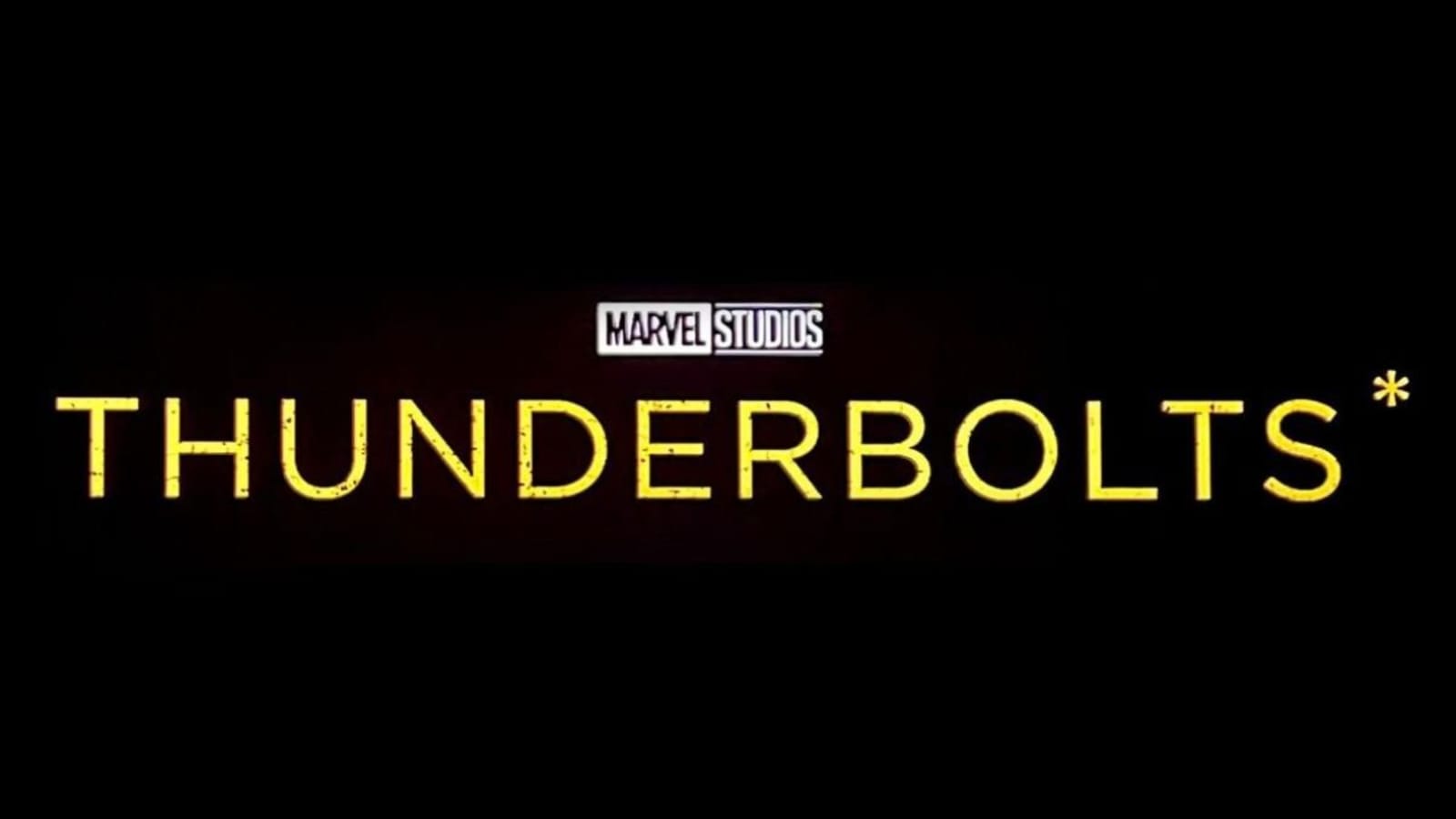 Why Does THUNDERBOLTS* Have an Asterisk? New MCU Poster Reveals One Asterisk Meaning
