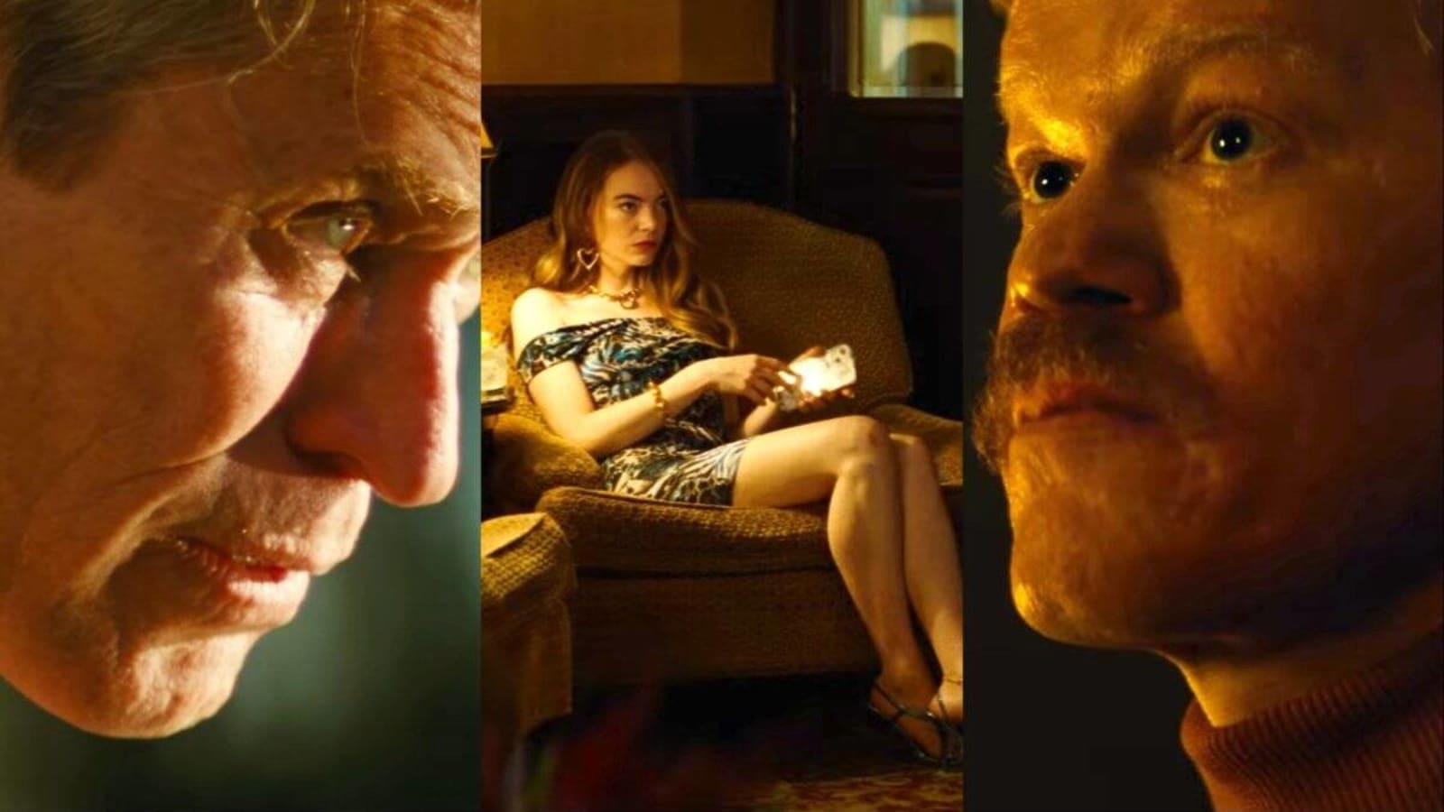 KINDS OF KINDNESS’ Trailer Spotlights Emma Stone and Jesse Plemons in a Wacky Adventure