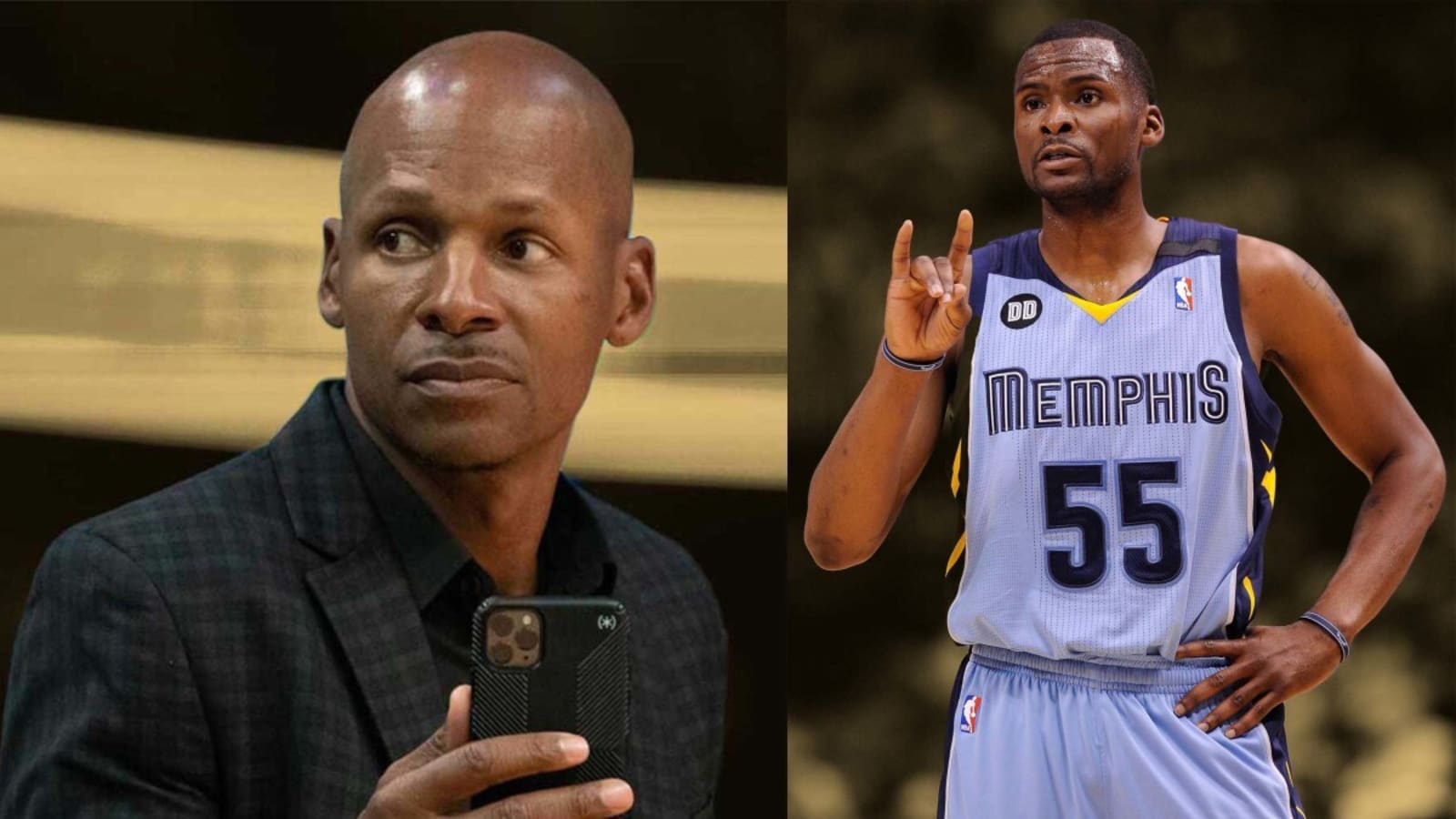 'Get his ass, young fella!' - Keyon Dooling recalls the nasty fight he had with Ray Allen