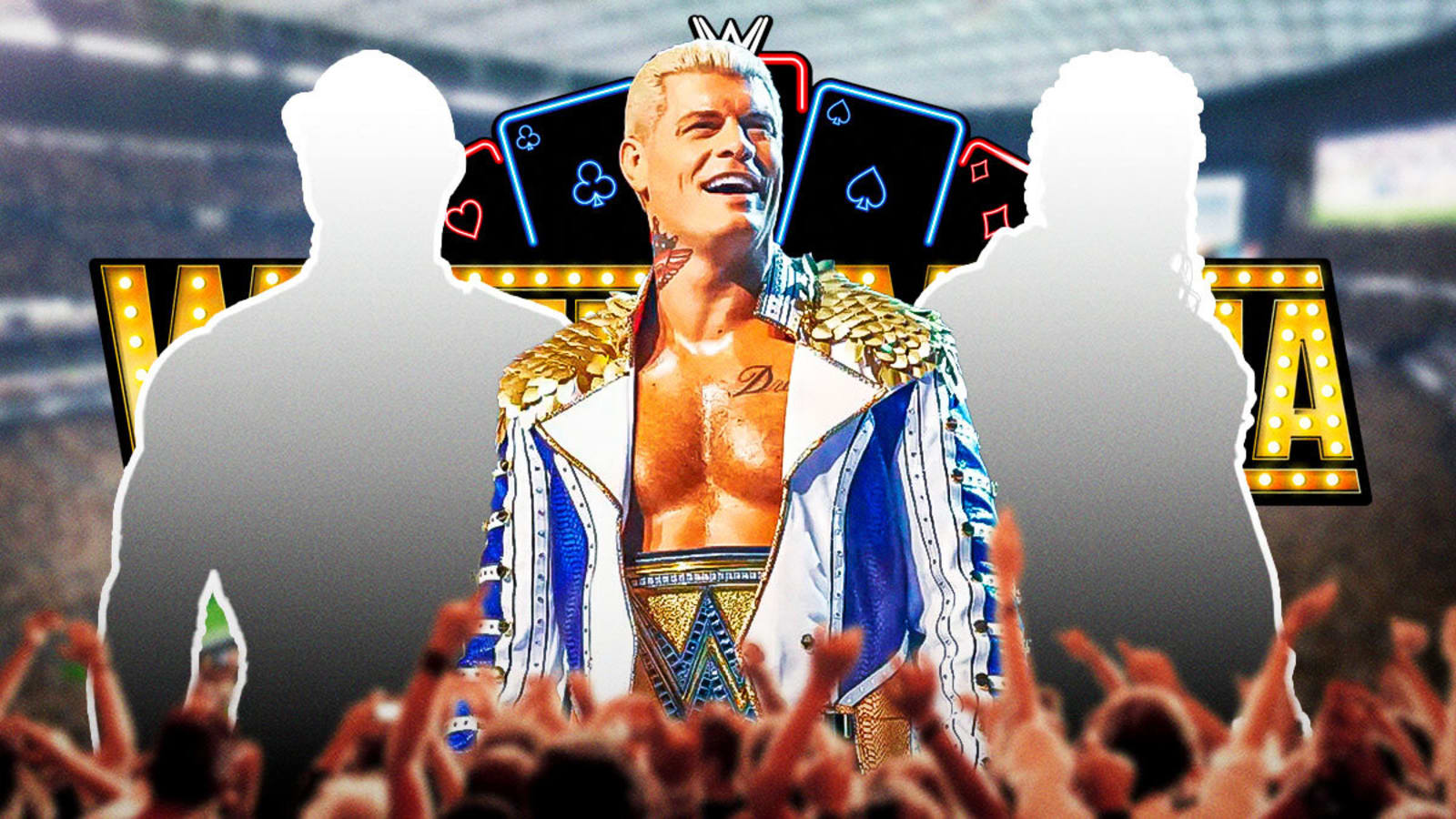 Cody Rhodes makes ‘bigger’ WrestleMania 41 main event promise