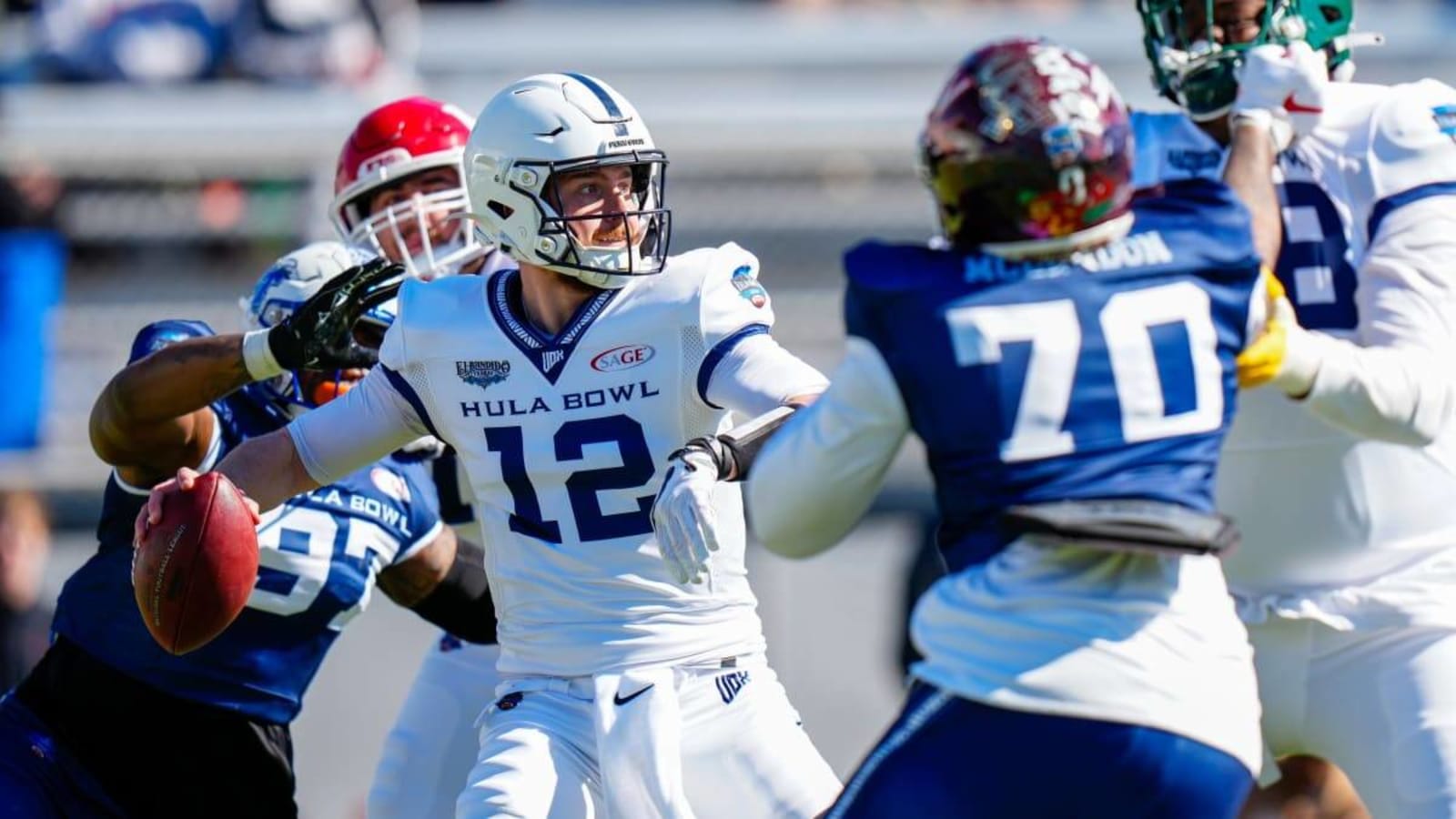 Fifth Round: Packers Select Penn State QB Sean Clifford