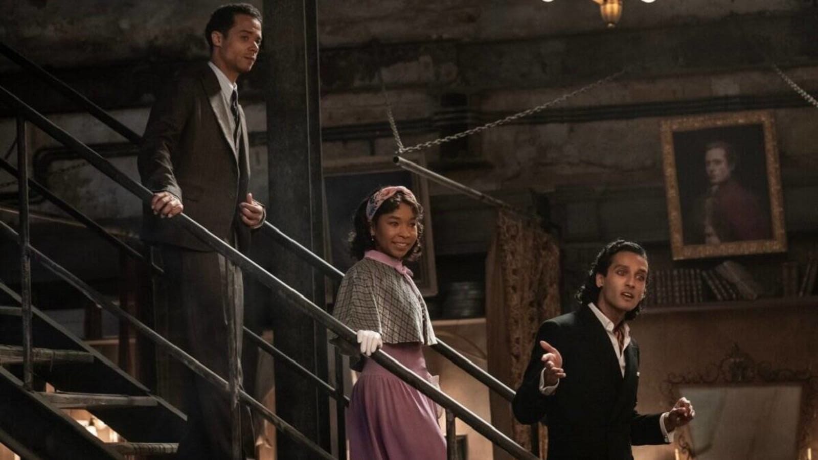 INTERVIEW WITH THE VAMPIRE Season 2 Shares First Look at Lestat