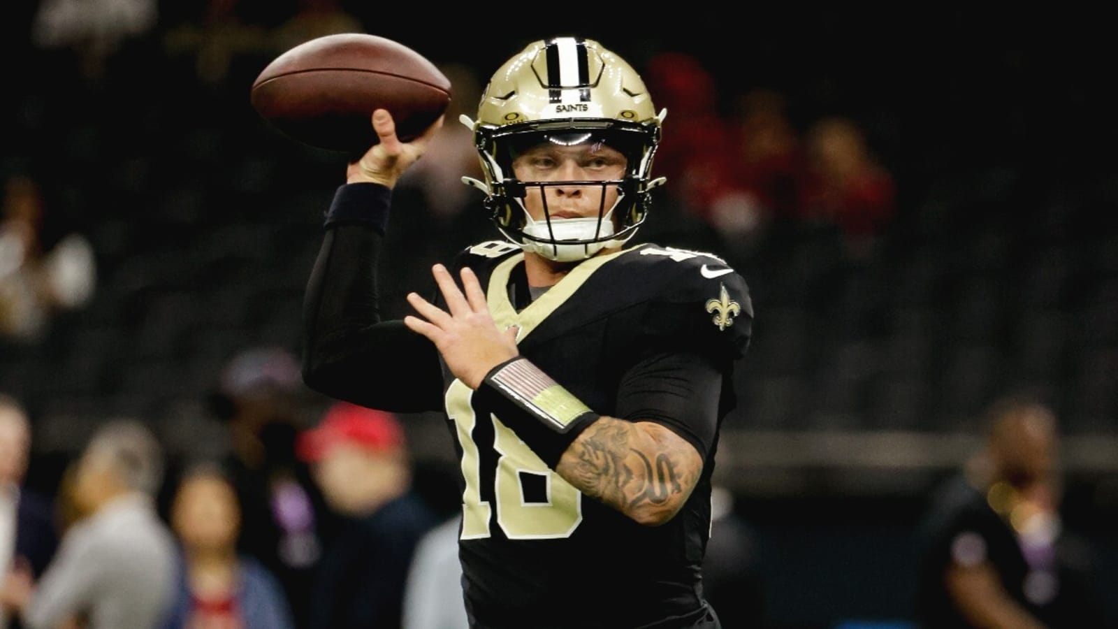 NFL Week 7: Broncos vs. Saints odds, spread, total for 'Thursday Night Football'