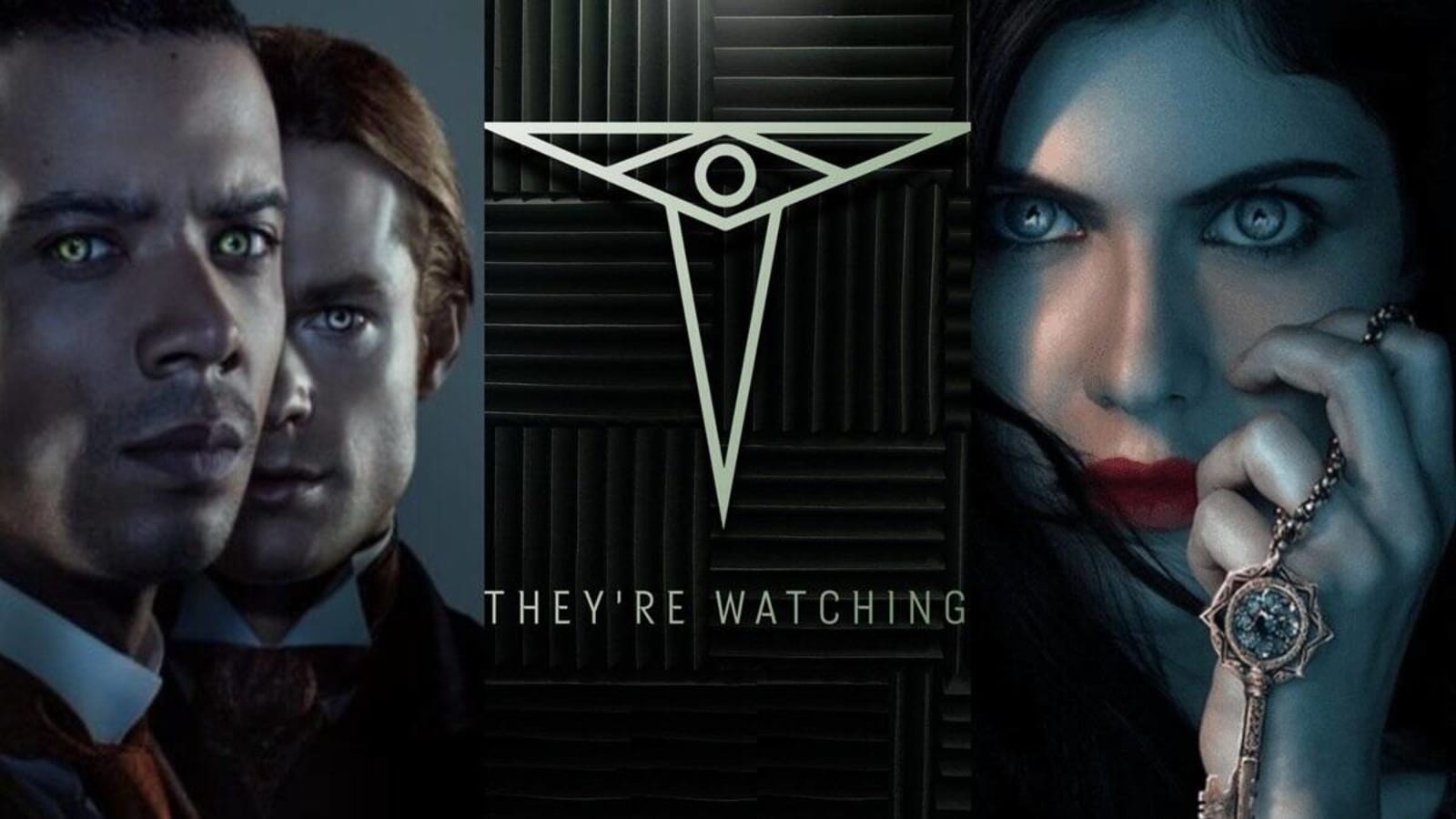 Third Anne Rice Series THE TALAMASCA Coming to AMC