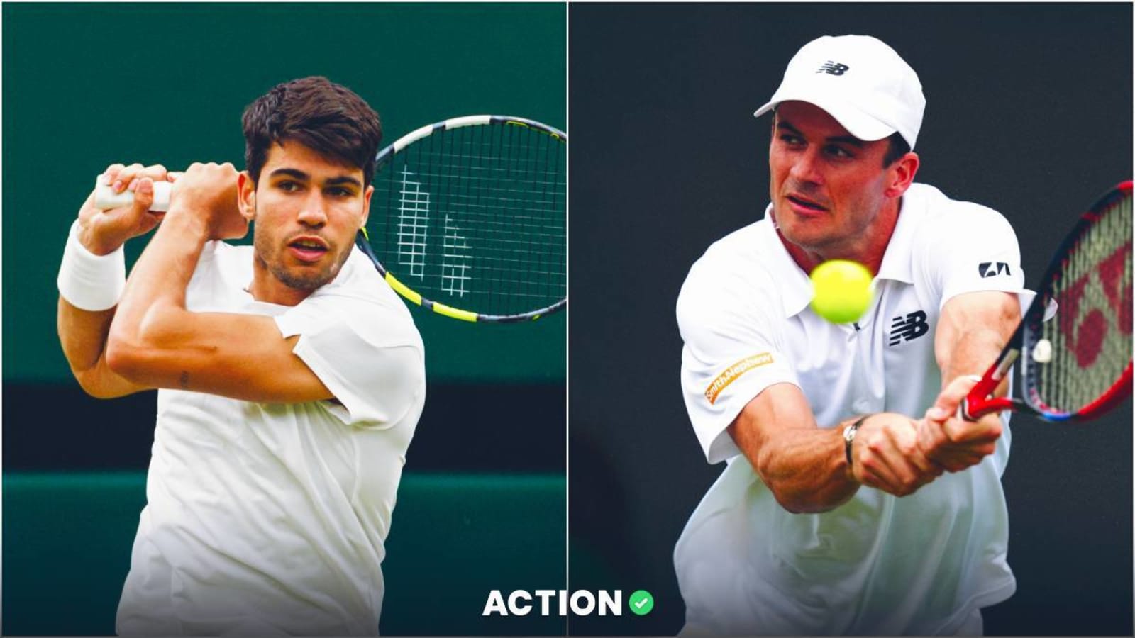 Wimbledon 2024 preview: How to bet Carlos Alcaraz vs. Tommy Paul quarterfinal