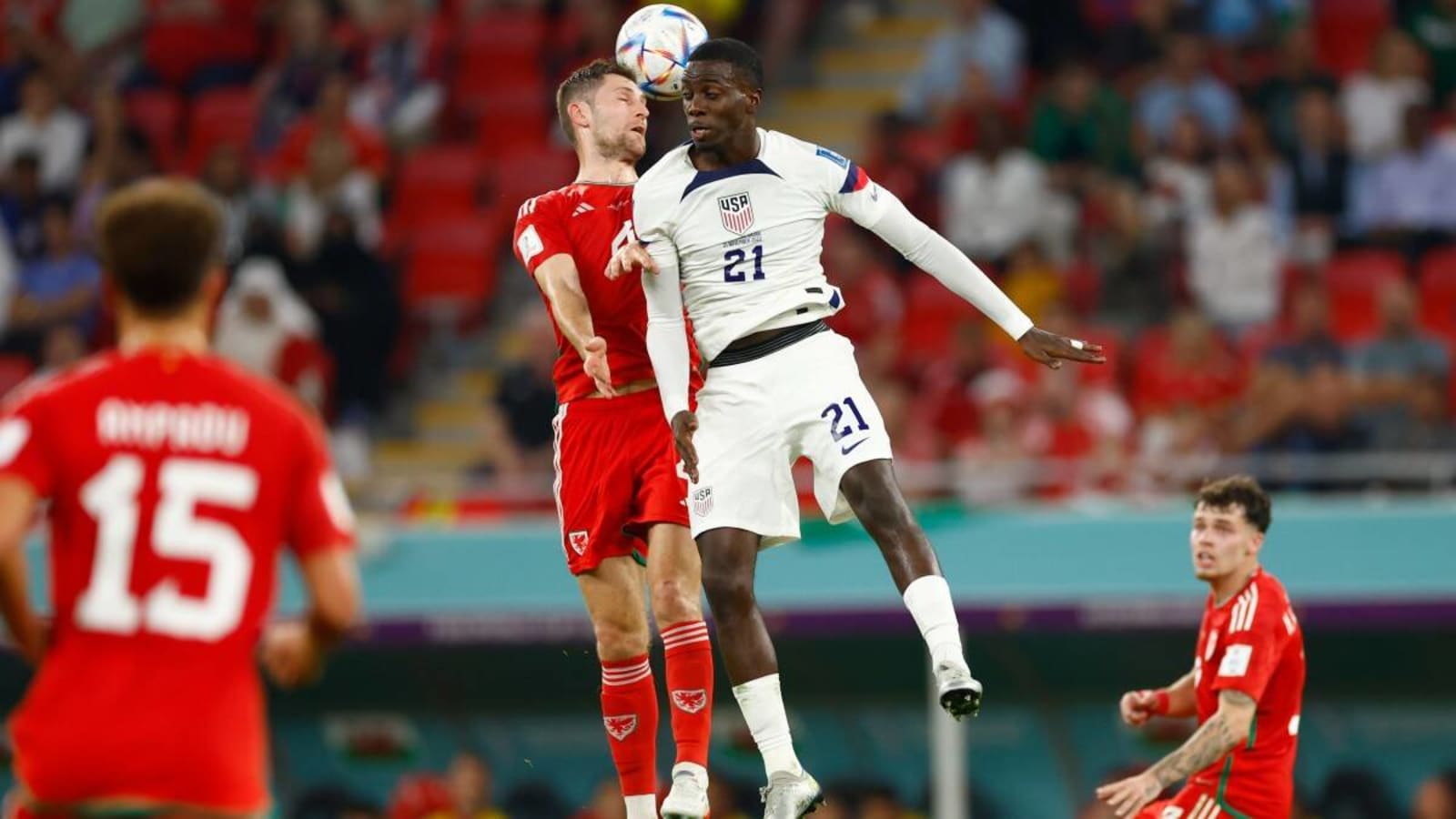 USA vs Iran Best Bets +700 on Tim Weah to score first goal in massive