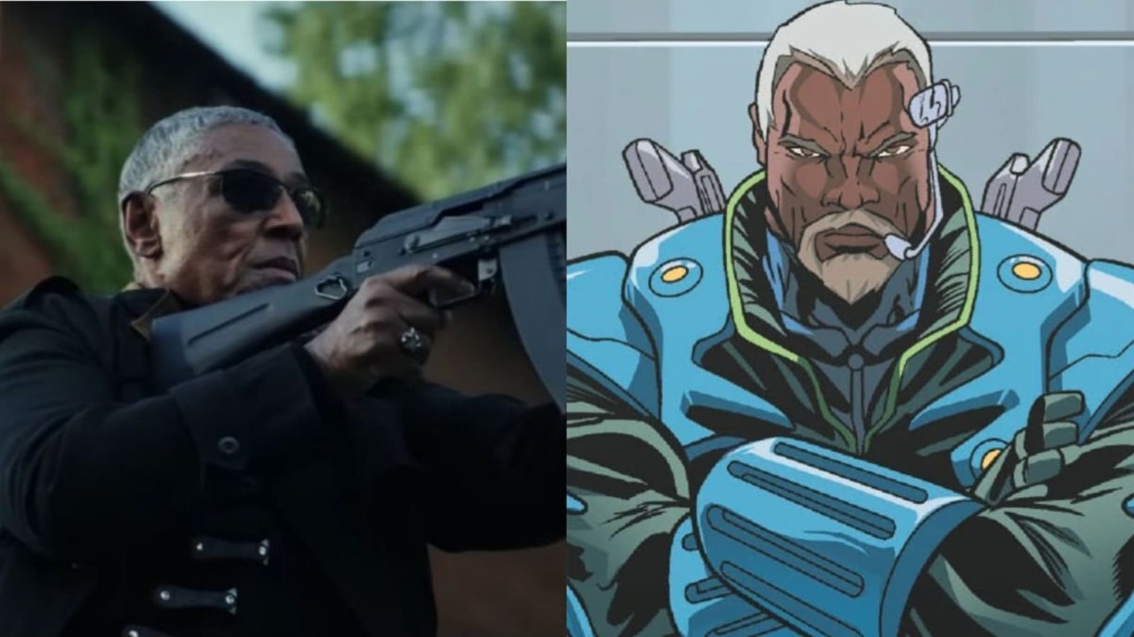 Who Is Giancarlo Esposito’s Character G.W. Bridge from CAPTAIN AMERICA: BRAVE NEW WORLD? His Comics History, Explained