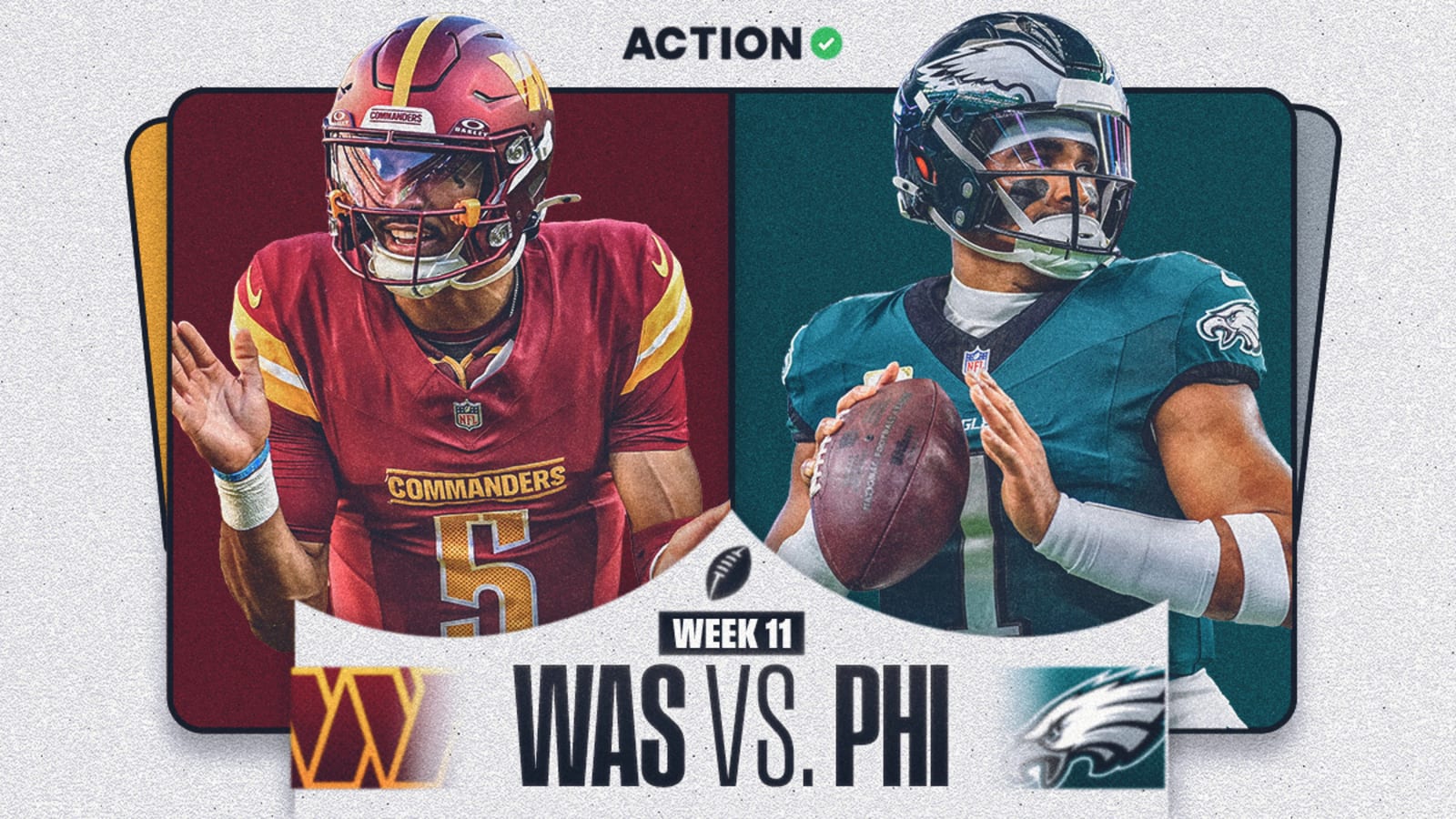 Washington Commanders at Philadelphia Eagles Prediction, Odds, Spread: NFL Thursday Night Football Picks