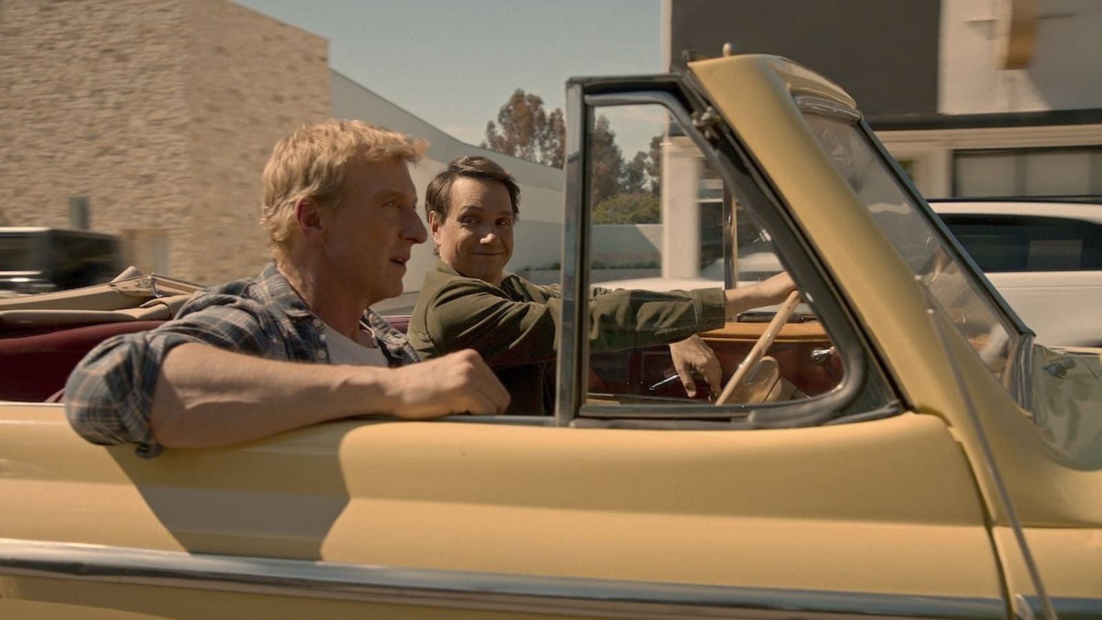 The Past Is Present in the Fantastic Final COBRA KAI Trailer