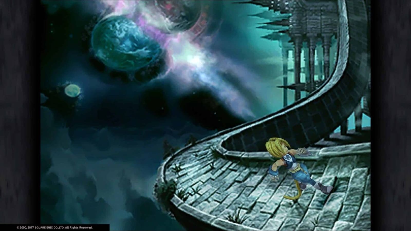 Square Enix Shocks Fans By Teasing Final Fantasy IX Remake