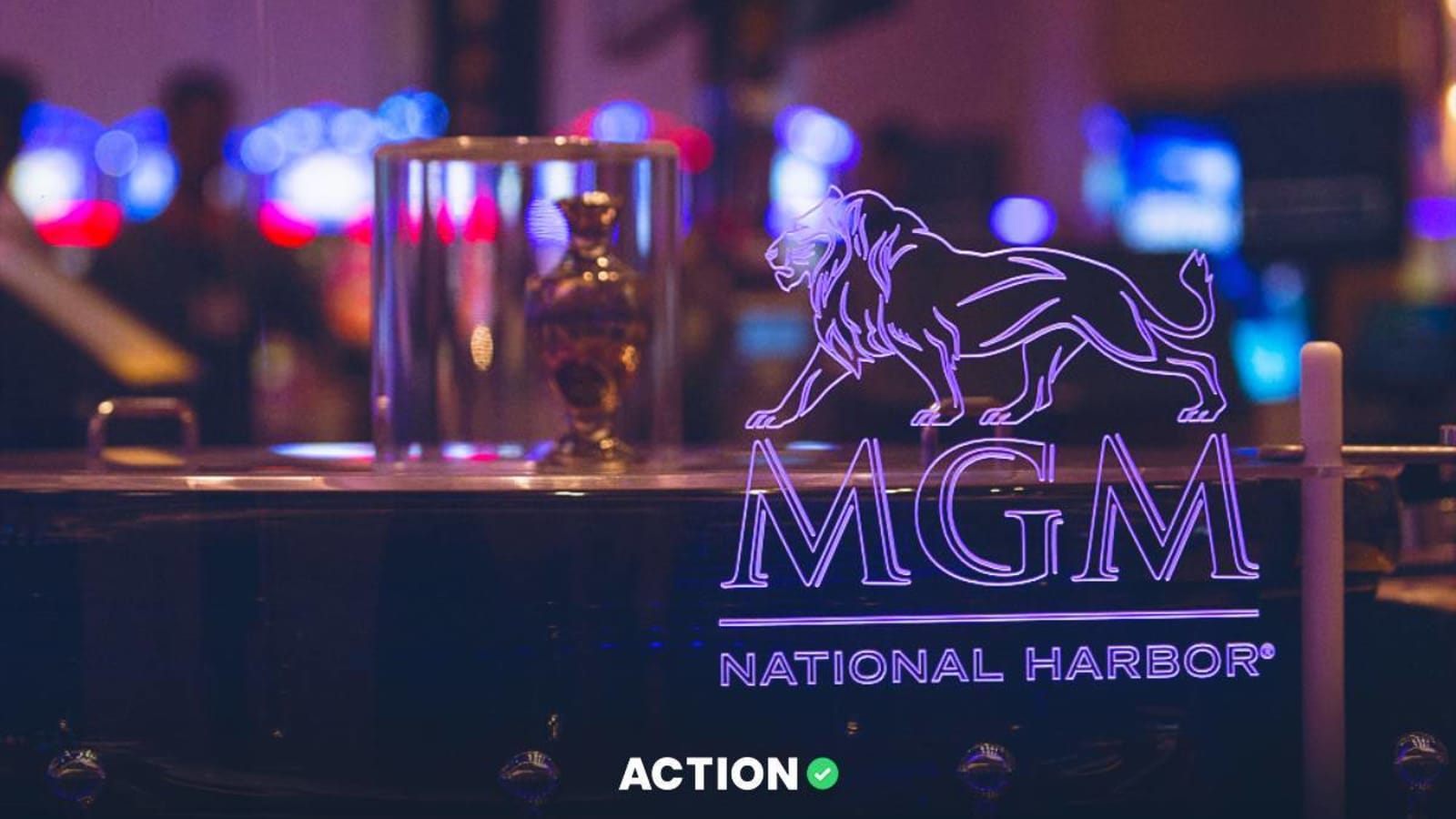 Maryland Casino Revenues Drop in March 2025