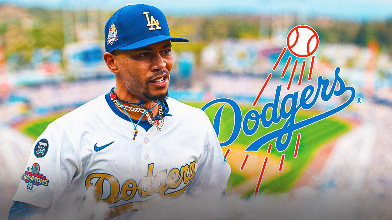 Dodgers set franchise history with 7th-straight win