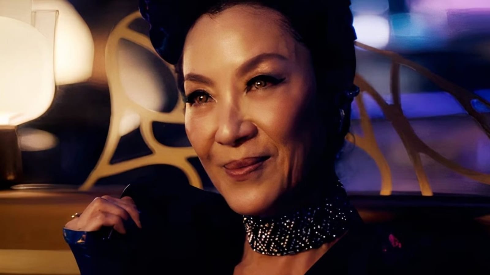 STAR TREK: SECTION 31 Has a Surprise Cameo From Michelle Yeoh’s EVERYTHING, EVERYWHERE, ALL AT ONCE Co-Star