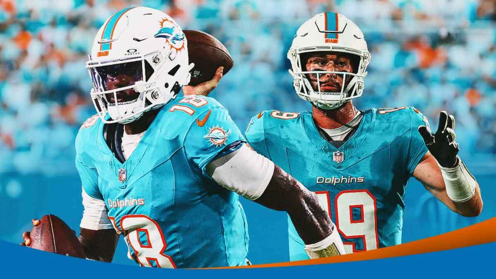 Dolphins make starting QB decision for Week 5