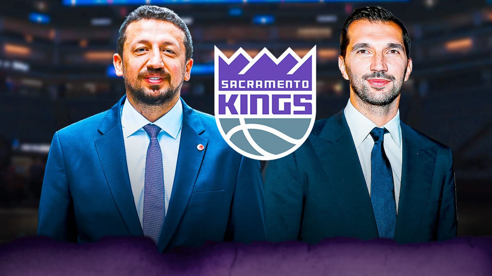 Kings’ Peja Stojakovic hilariously recalls Hedo Turkoglu trash talk rookie year