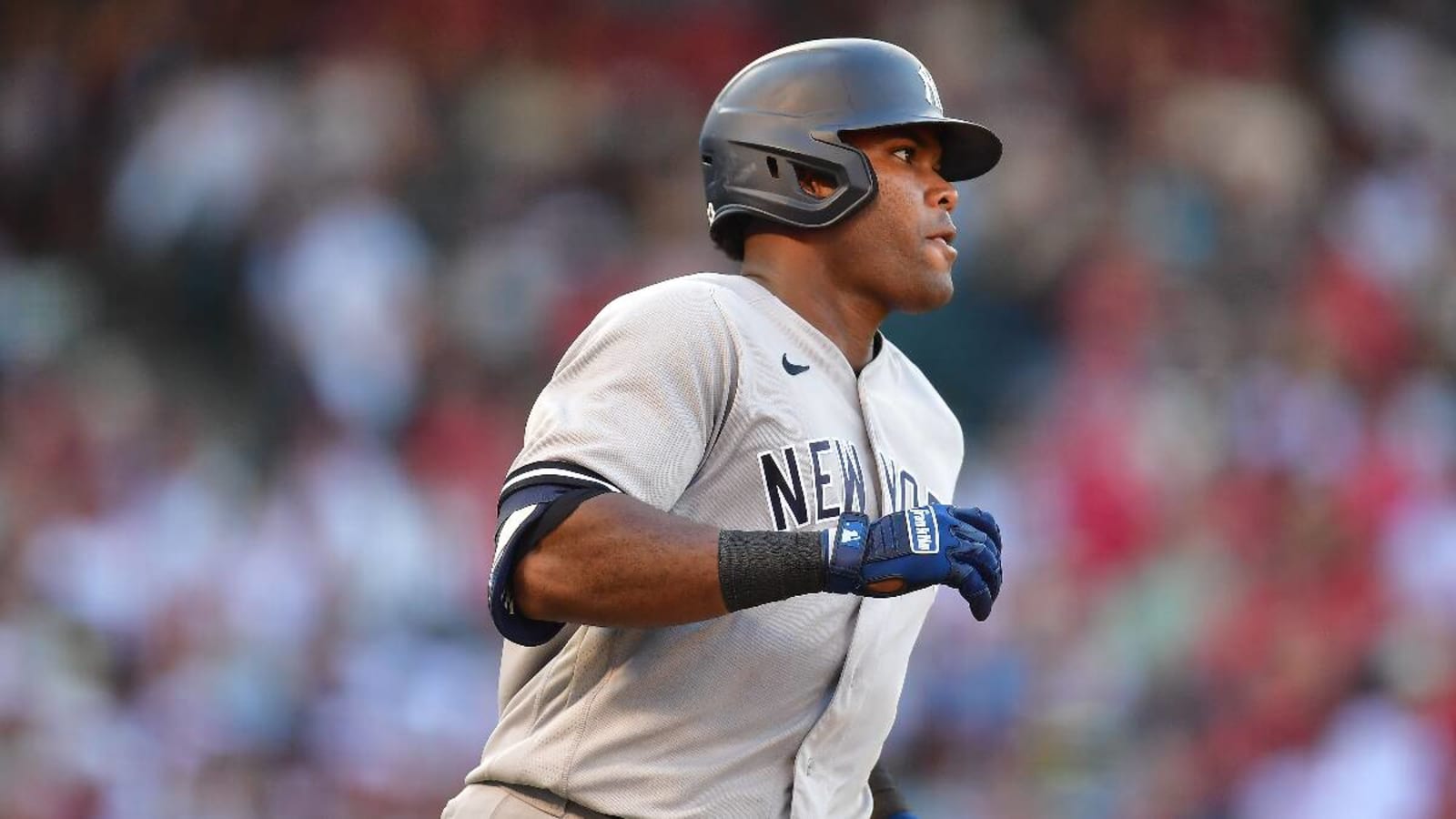 Yankees Outright Ex-Red Sox Slugger After Disappointing Season Among Roster Shake-Up