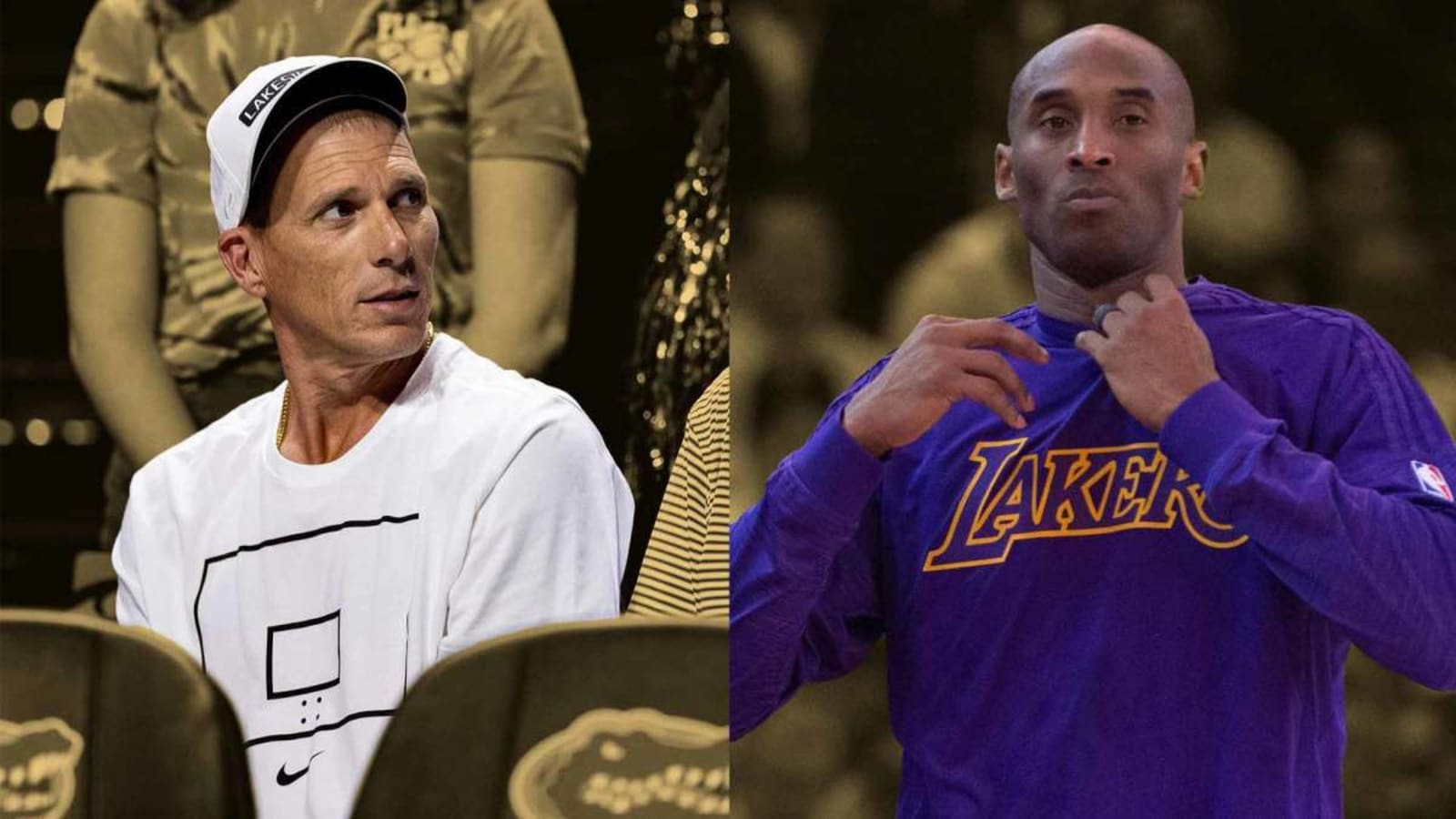'I&#39;m not even sure he&#39;s in the top five' - Jason Williams argued Kobe Bryant doesn&#39;t belong among the Lakers&#39; elite