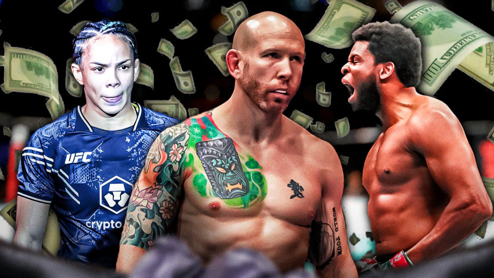 UFC Vegas 105: Best Betting Props featuring Josh Emmett