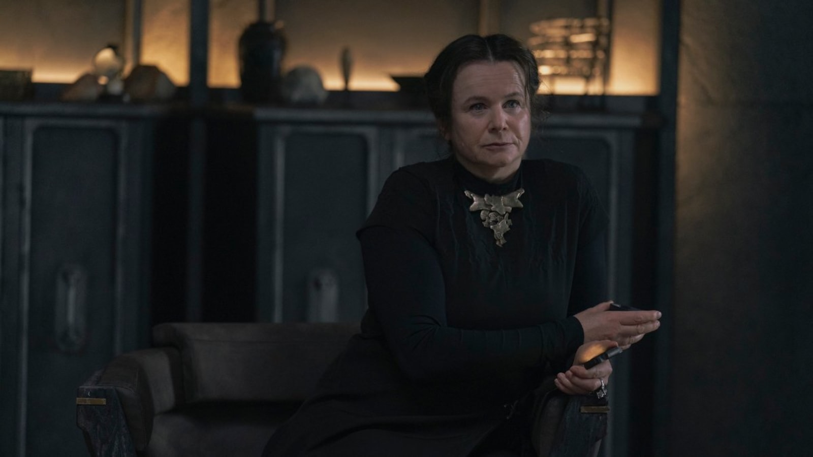 DUNE: PROPHECY EP Teases a Villain that Echoes Paul Atreides and Having a Harkonnen in Charge